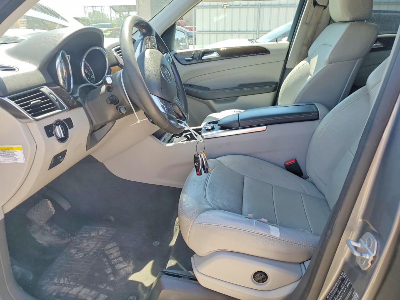 2013 MERCEDES-BENZ M-CLASS
