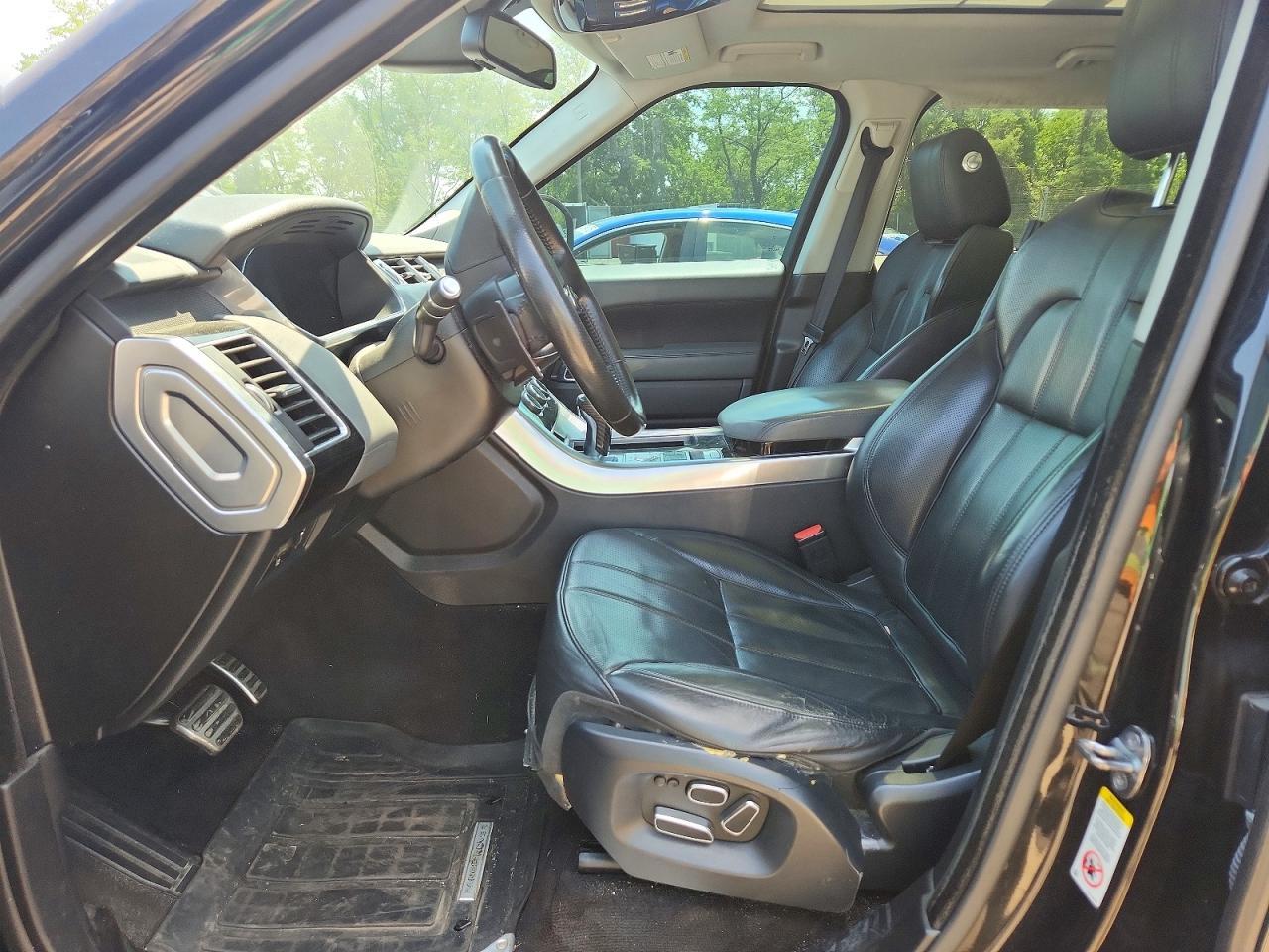 2015 LAND ROVER RANGEROVER