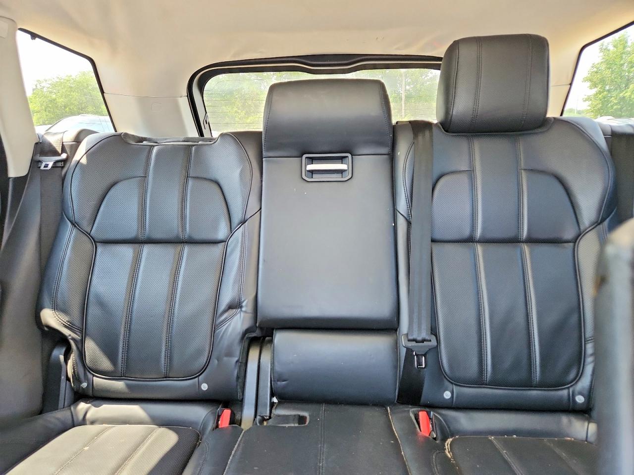 2015 LAND ROVER RANGEROVER