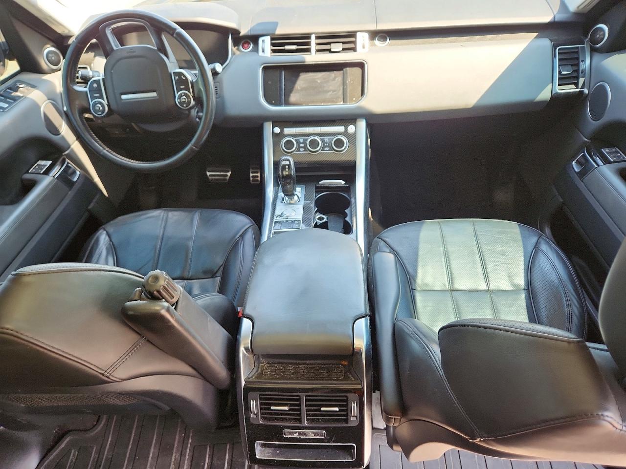 2015 LAND ROVER RANGEROVER