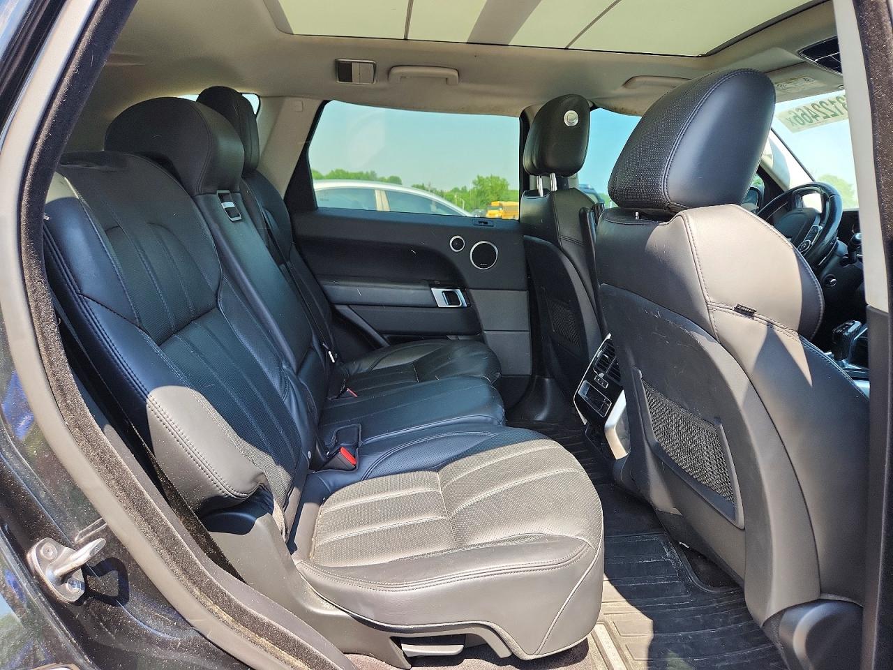 2015 LAND ROVER RANGEROVER