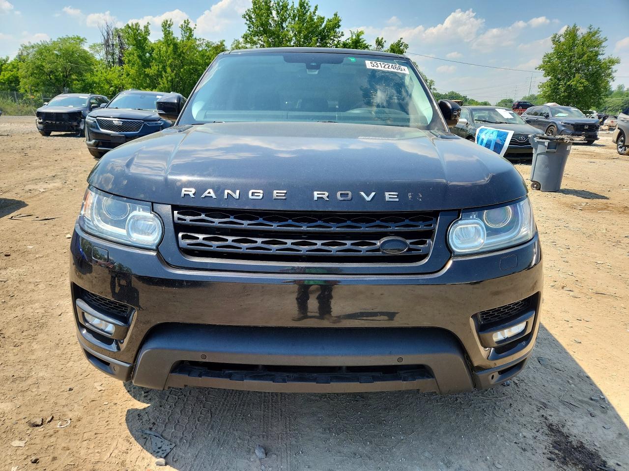 2015 LAND ROVER RANGEROVER