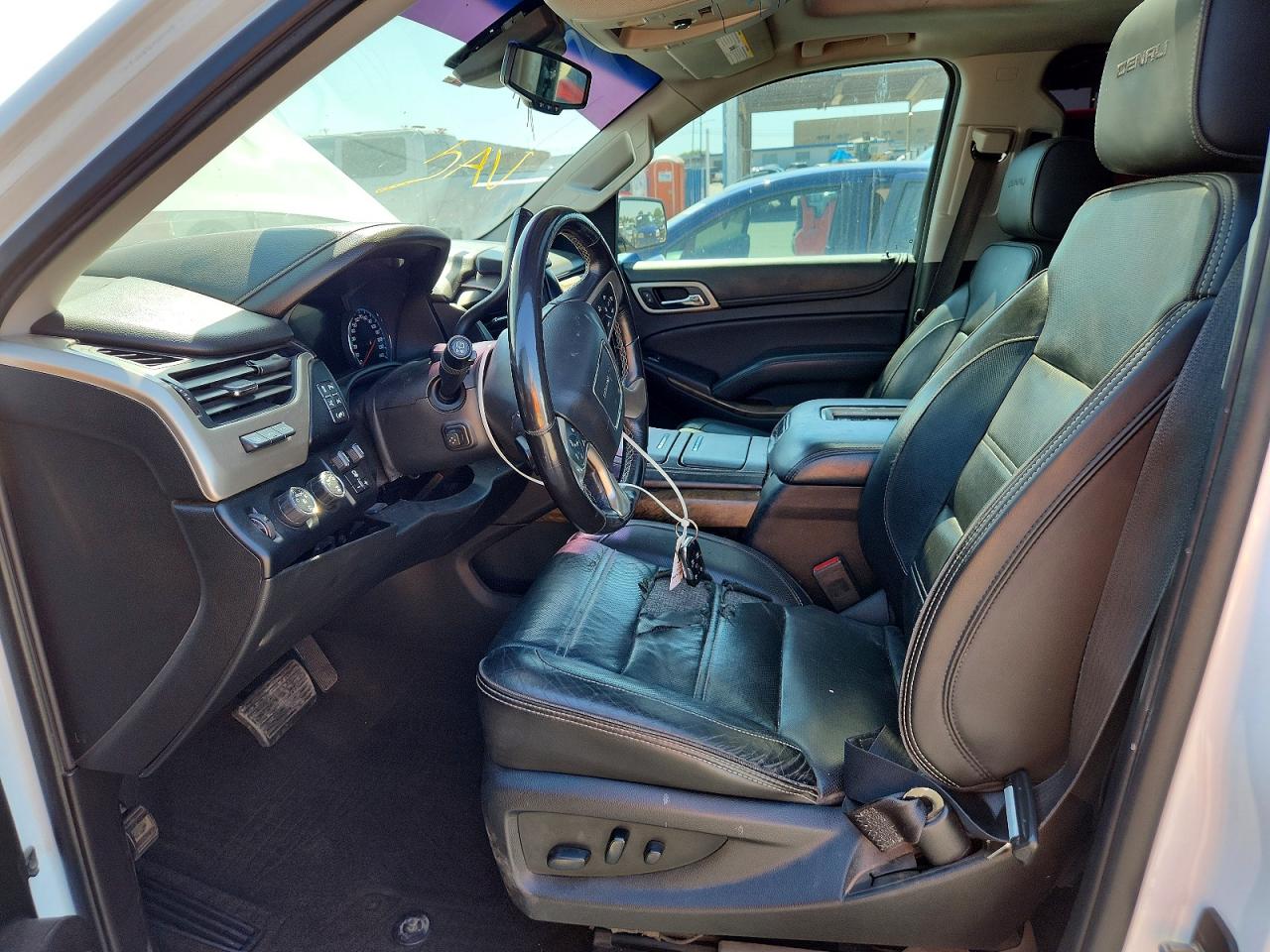 2018 GMC YUKON