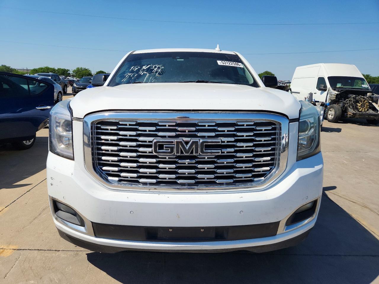 2018 GMC YUKON