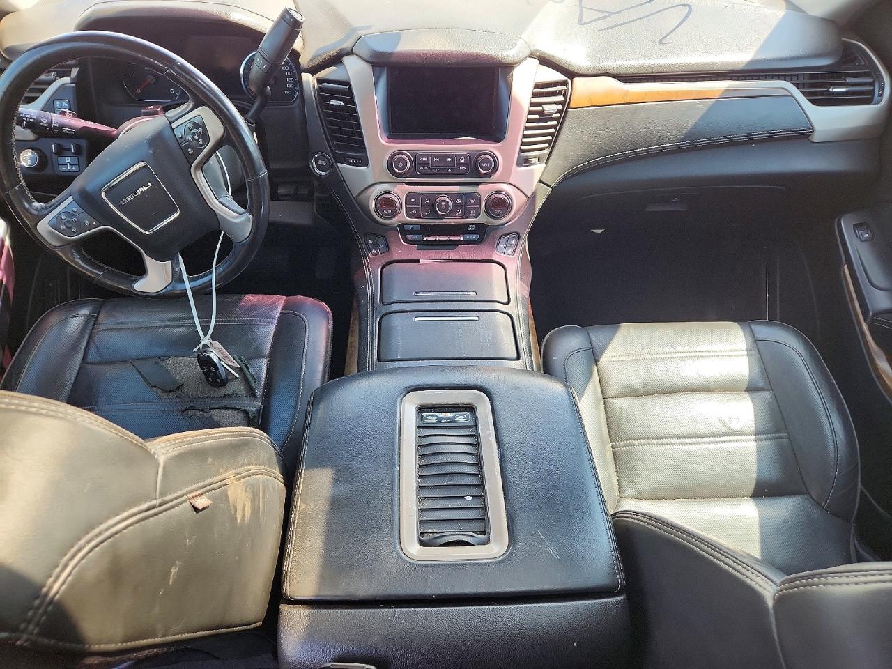 2018 GMC YUKON