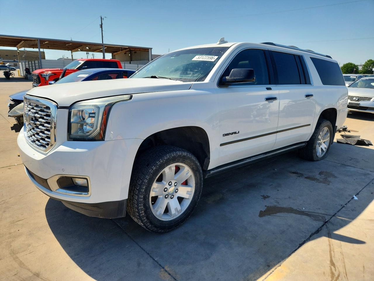 2018 GMC YUKON