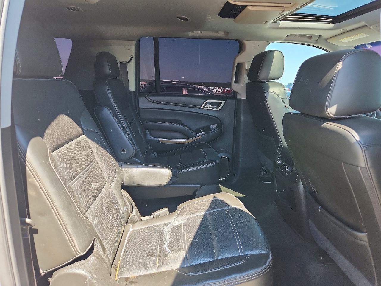 2018 GMC YUKON