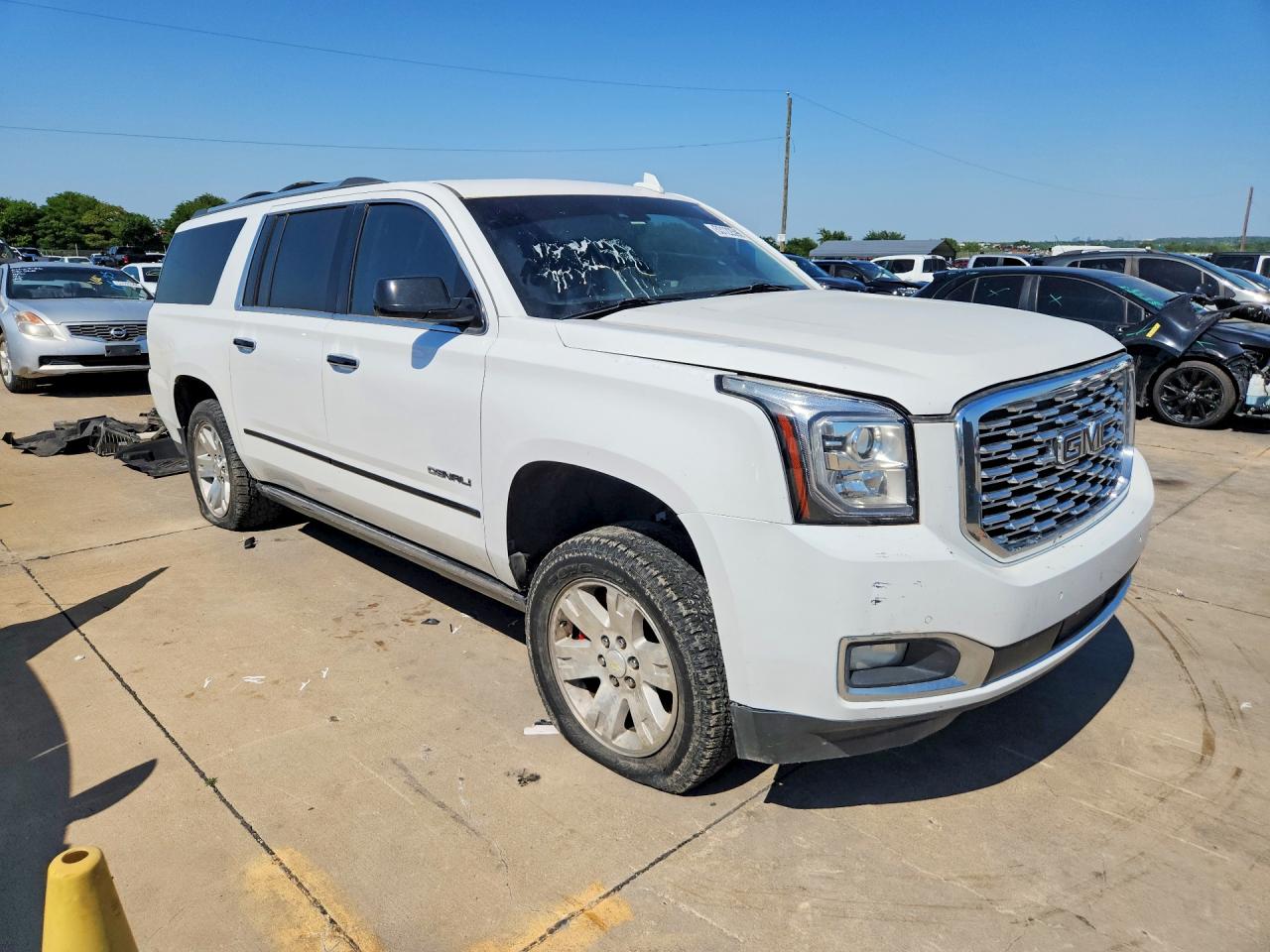2018 GMC YUKON