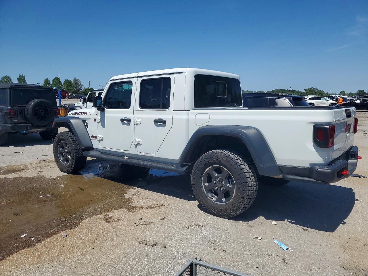 2023 JEEP GLADIATOR