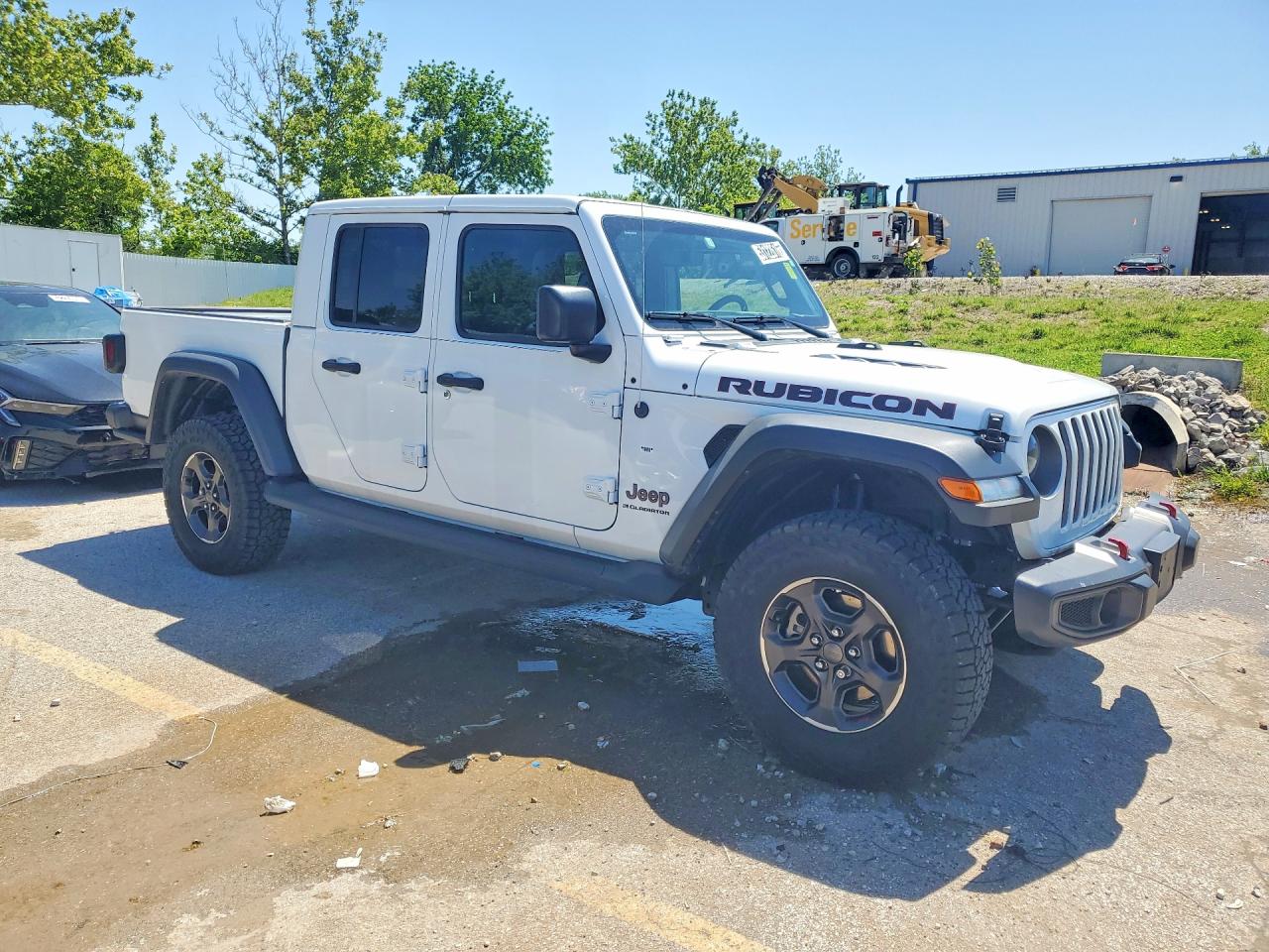 2023 JEEP GLADIATOR