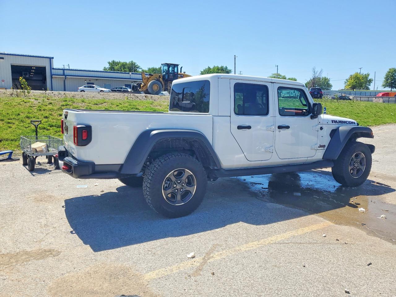 2023 JEEP GLADIATOR