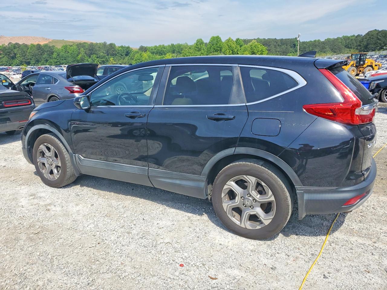 2018 HONDA CRV