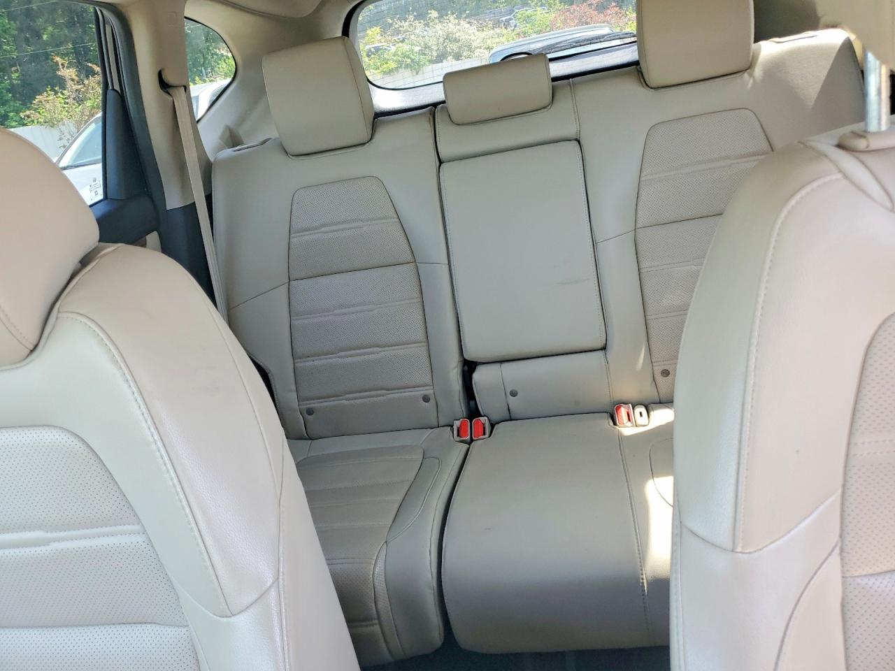 2018 HONDA CRV
