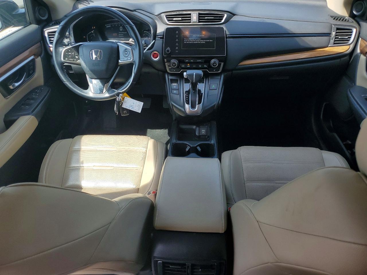 2018 HONDA CRV