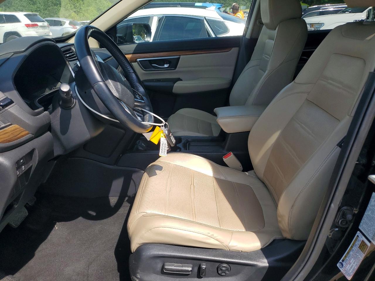 2018 HONDA CRV