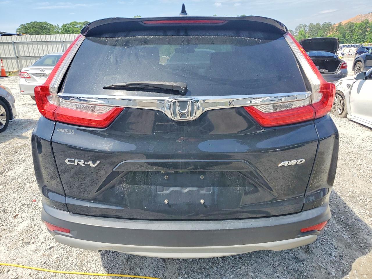 2018 HONDA CRV