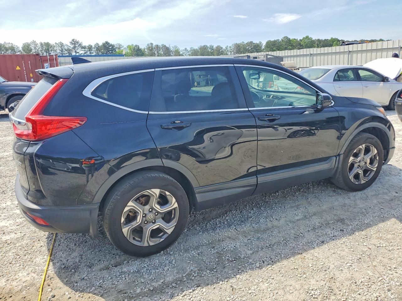 2018 HONDA CRV