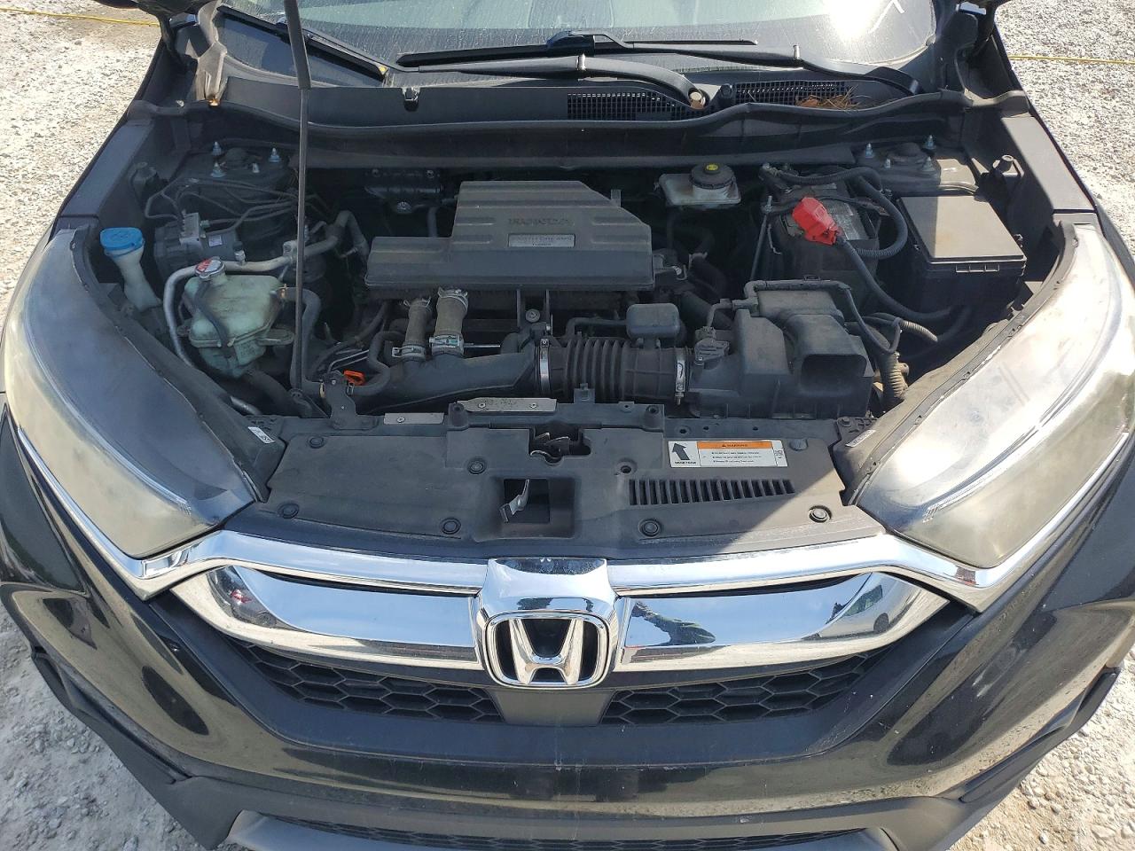 2018 HONDA CRV