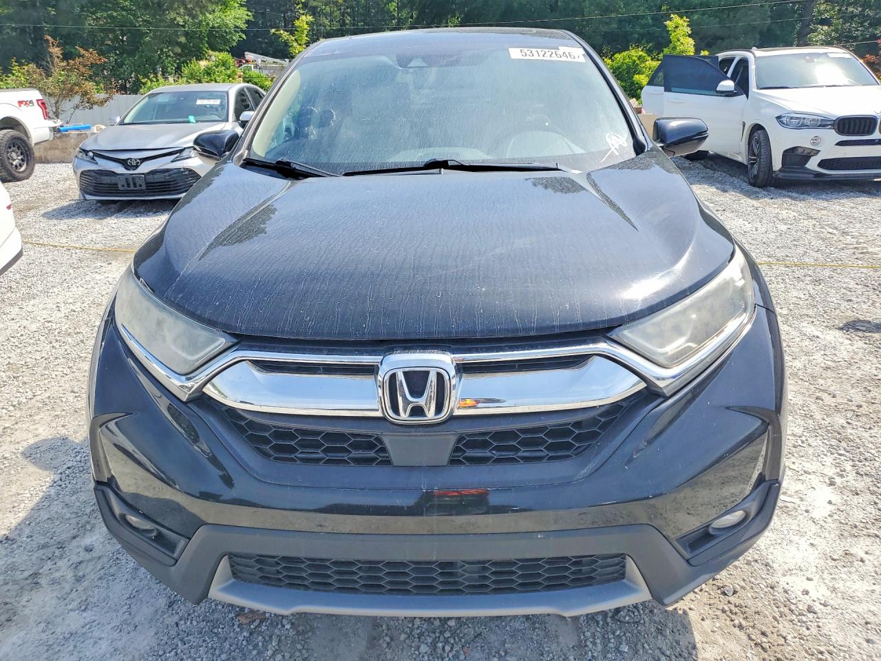 2018 HONDA CRV