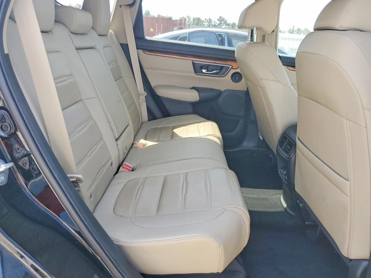 2018 HONDA CRV