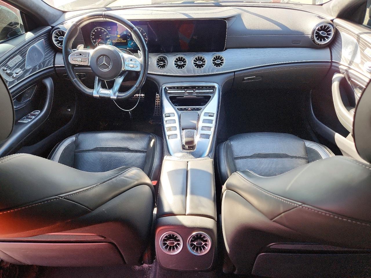 2019 MERCEDES-BENZ GT-CLASS