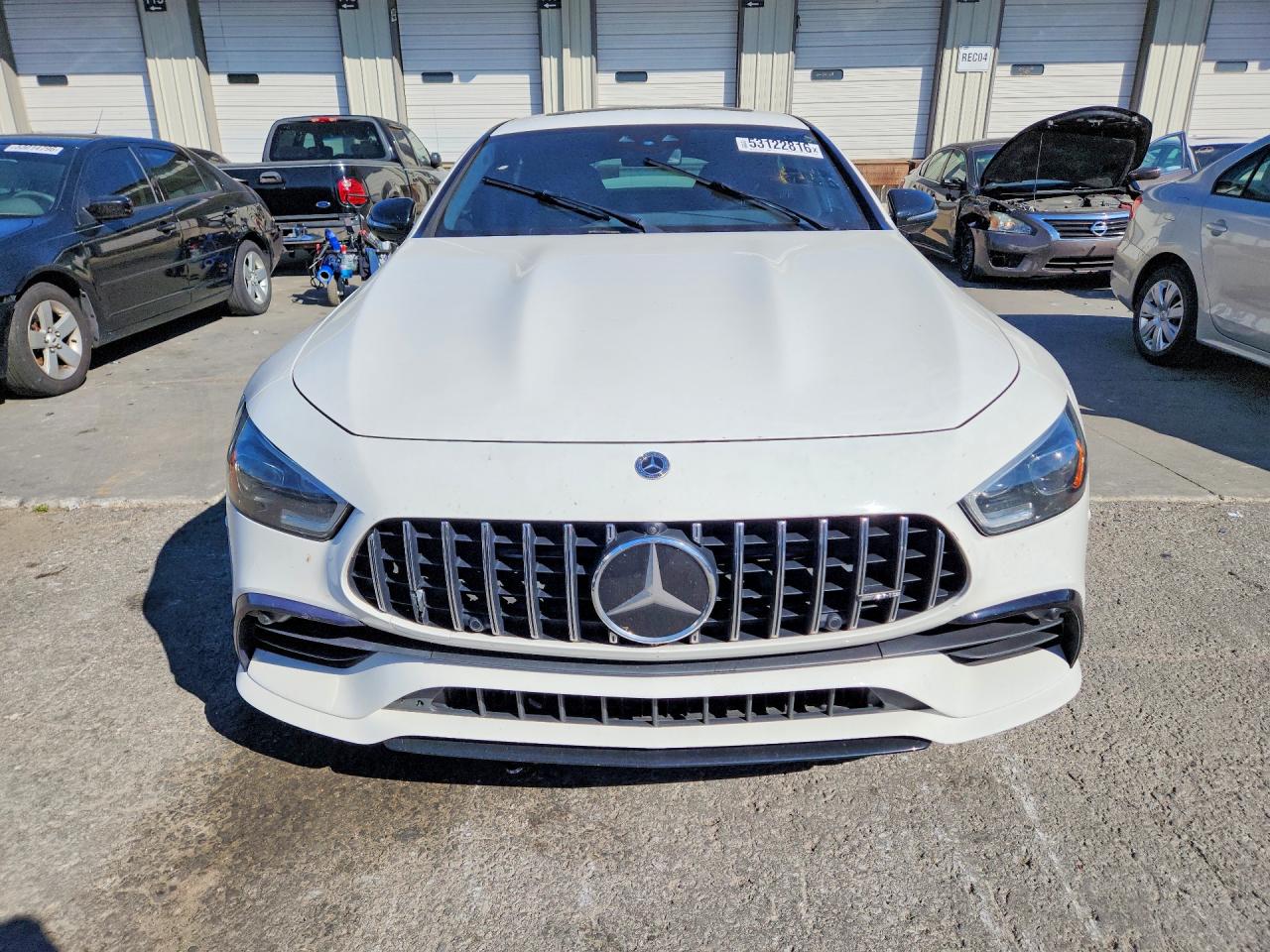 2019 MERCEDES-BENZ GT-CLASS