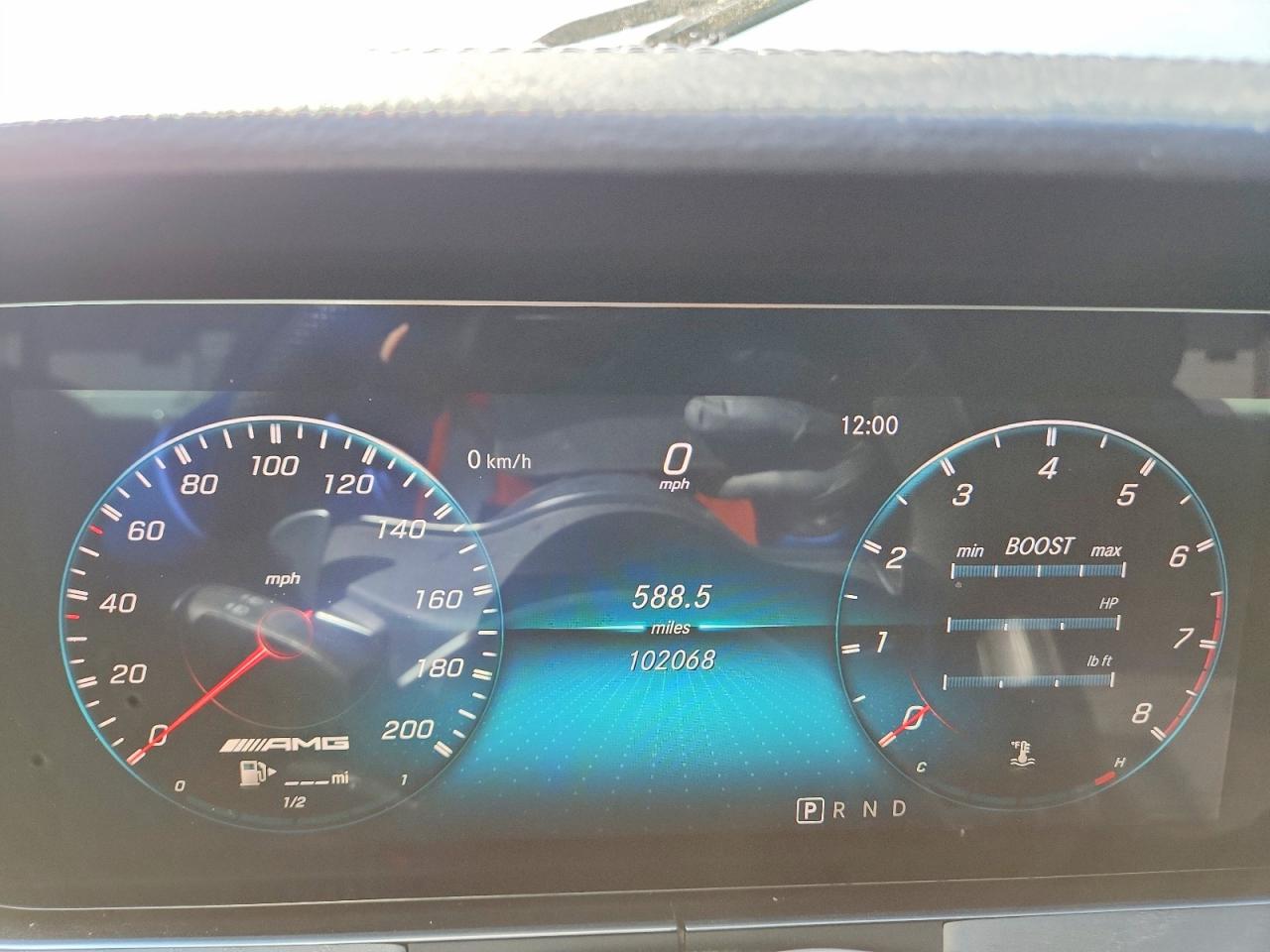 2019 MERCEDES-BENZ GT-CLASS