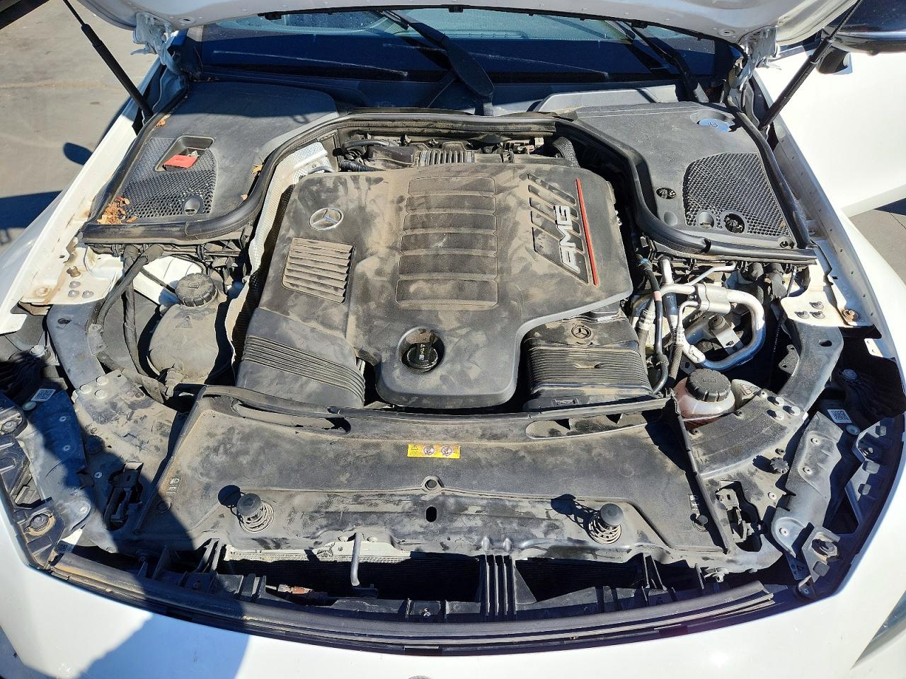 2019 MERCEDES-BENZ GT-CLASS