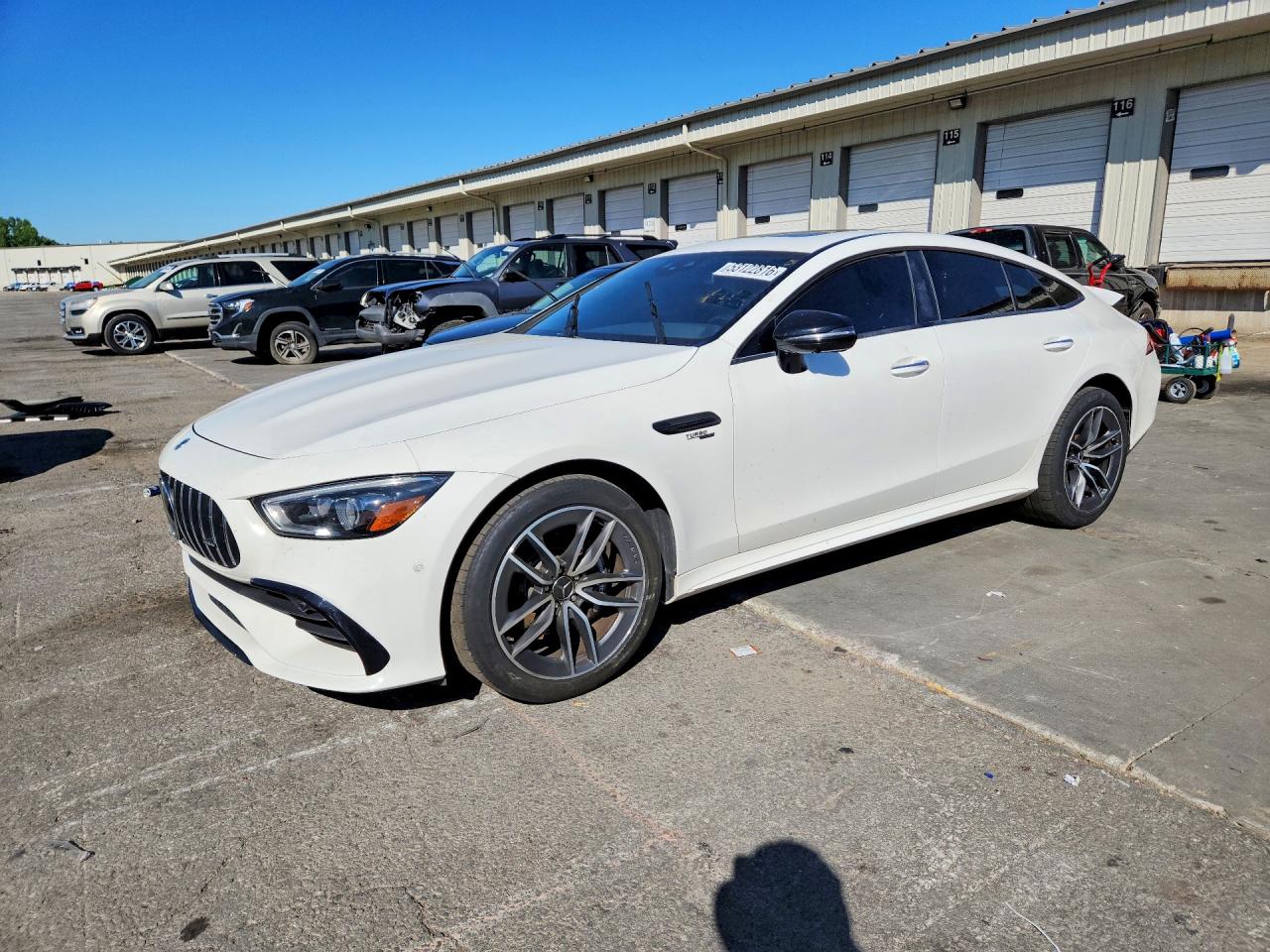 2019 MERCEDES-BENZ GT-CLASS