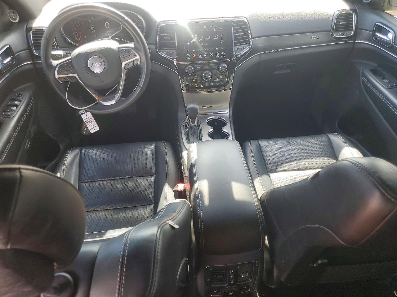 2021 JEEP CHEROKEE