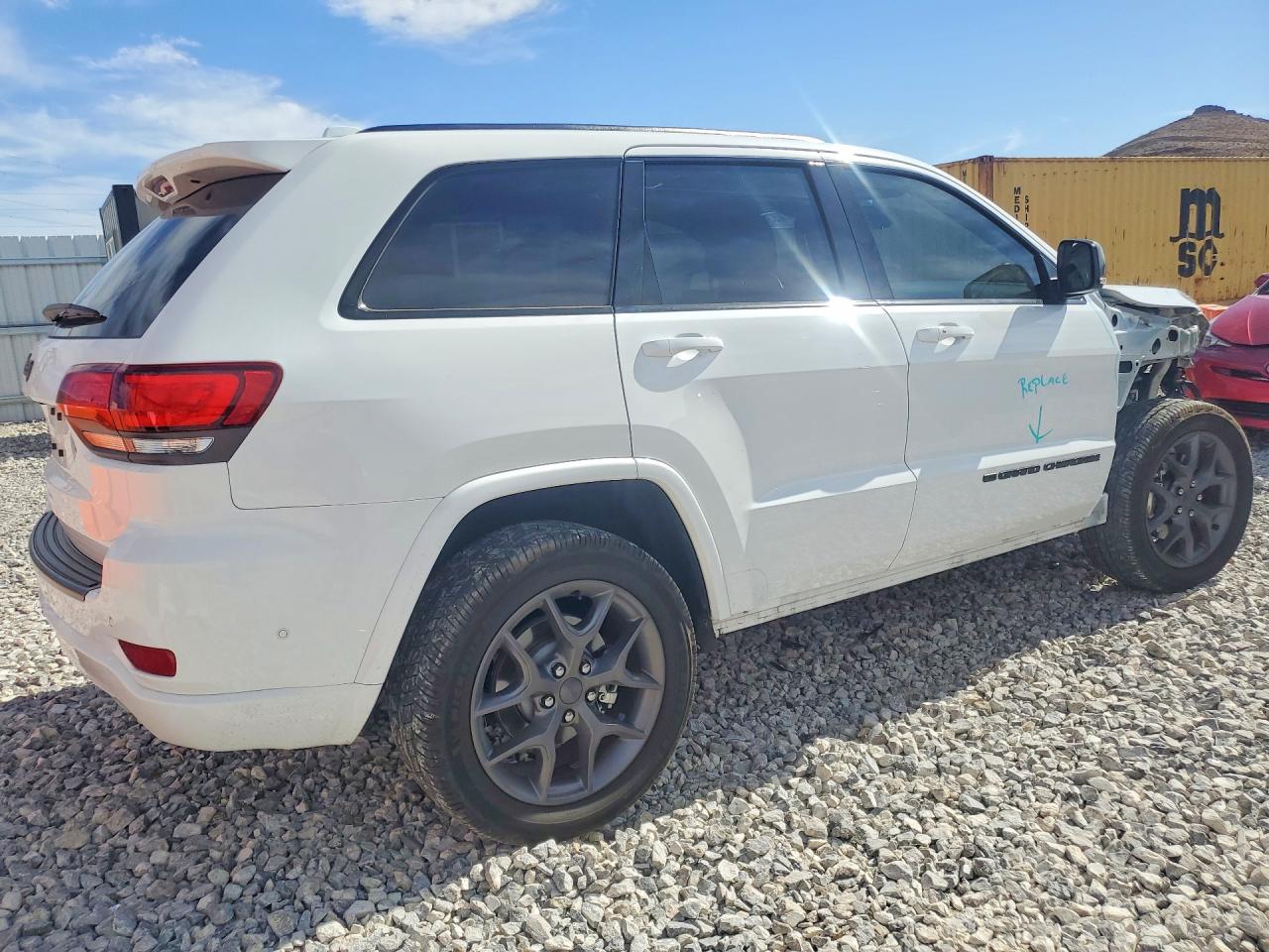 2021 JEEP CHEROKEE