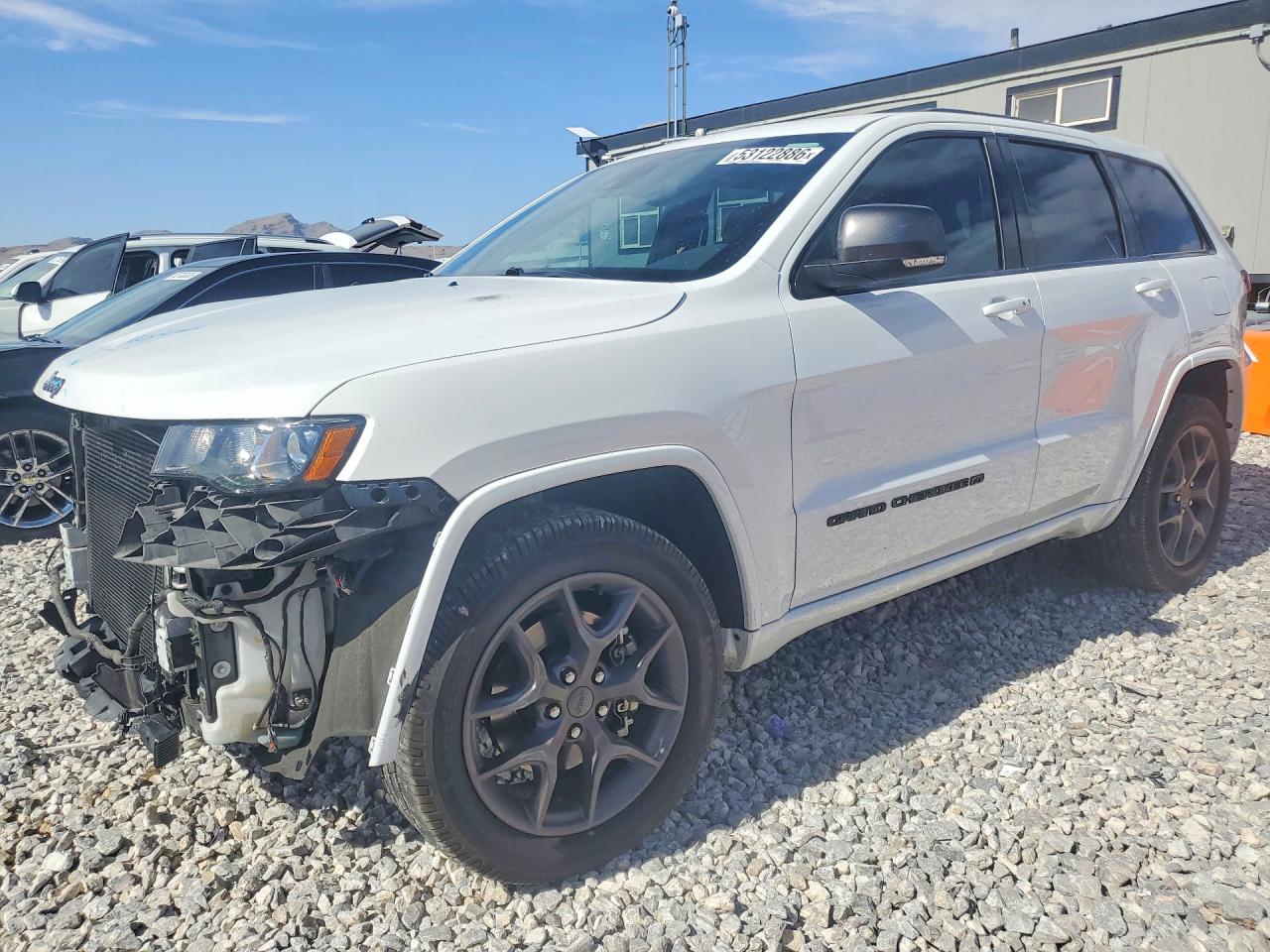 2021 JEEP CHEROKEE