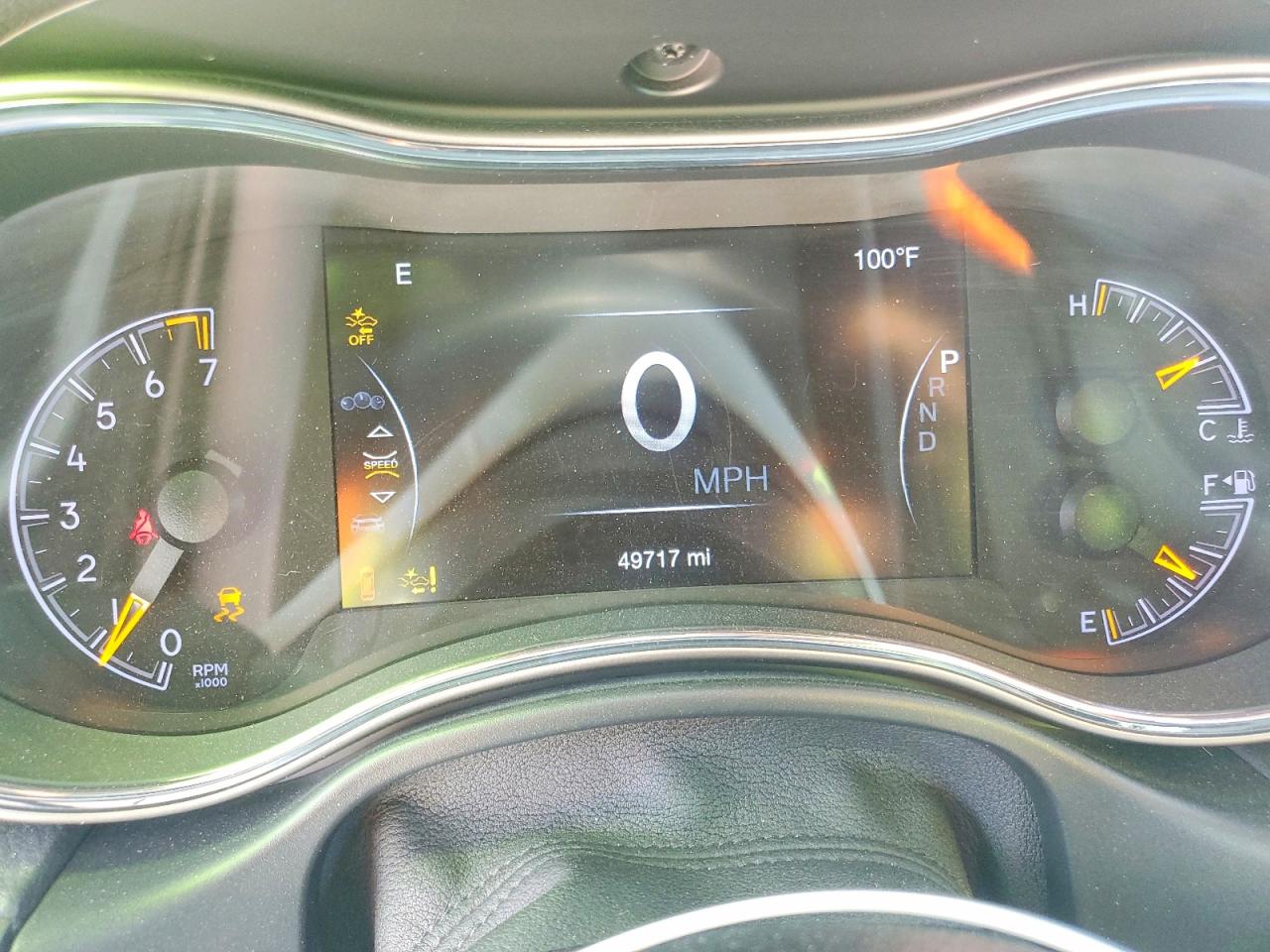 2021 JEEP CHEROKEE