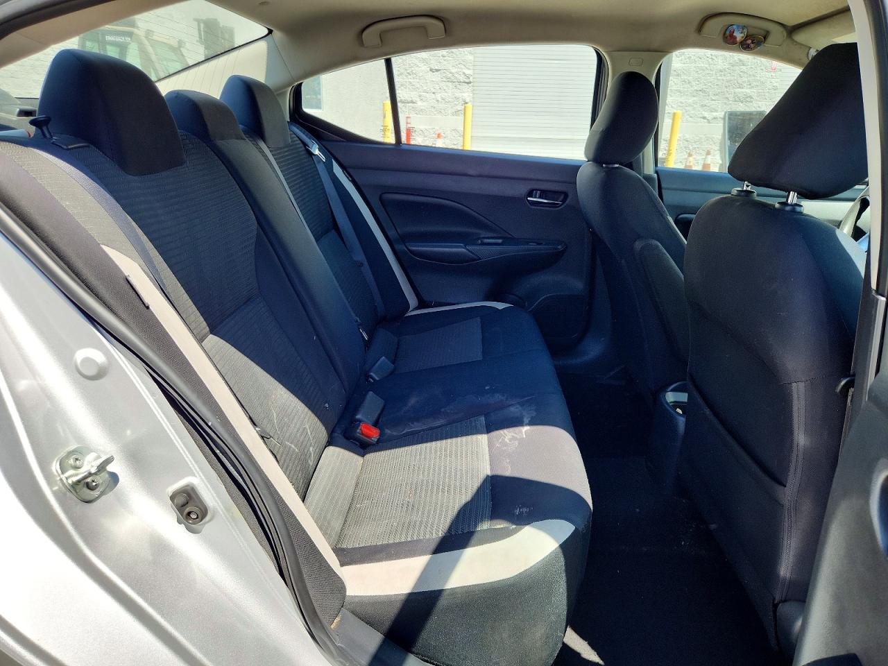 2020 NISSAN VERSA