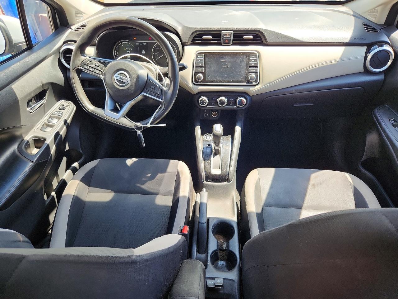 2020 NISSAN VERSA