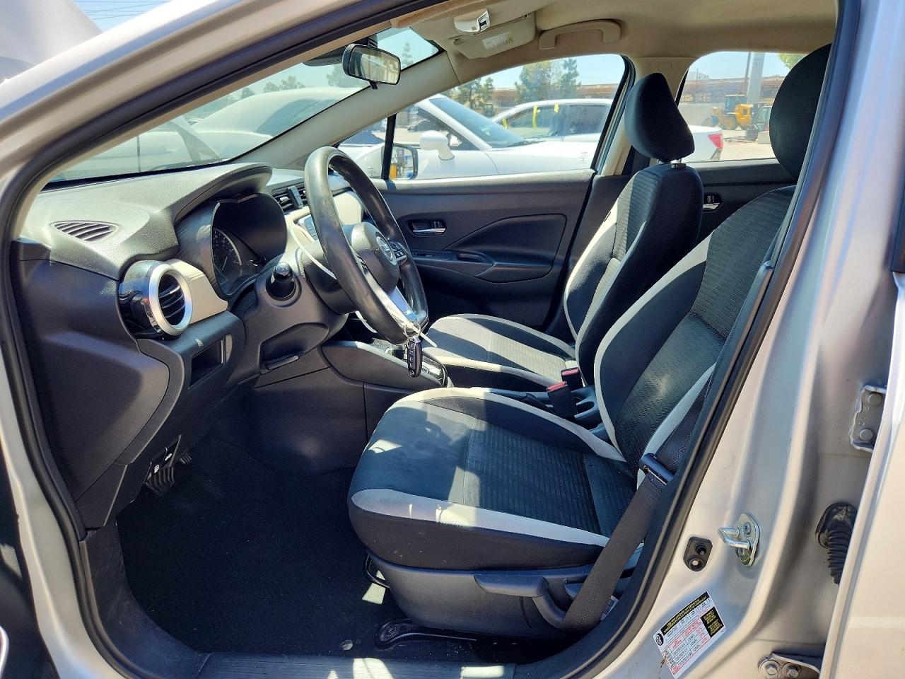 2020 NISSAN VERSA