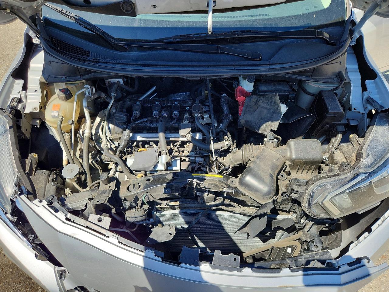 2020 NISSAN VERSA