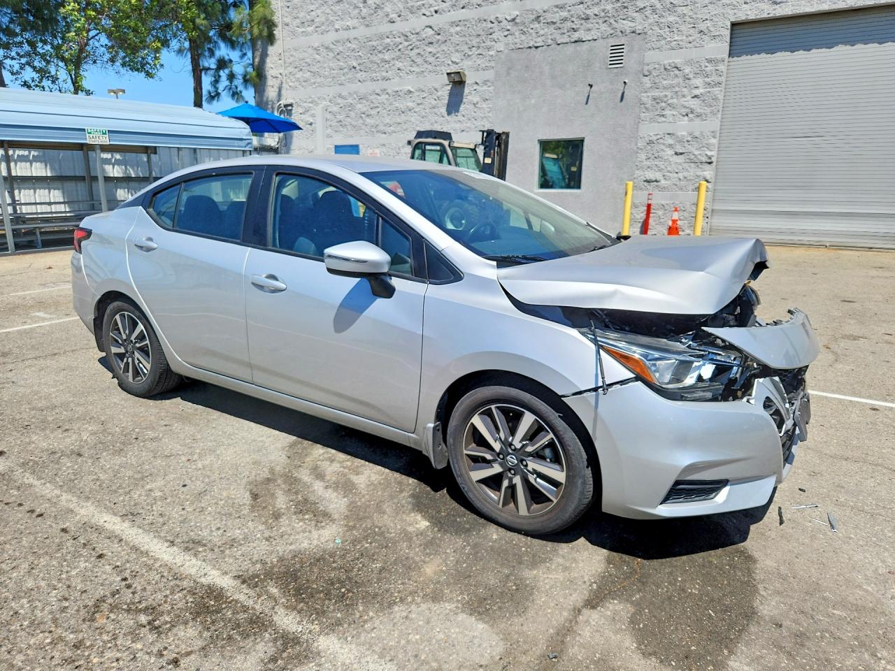 2020 NISSAN VERSA