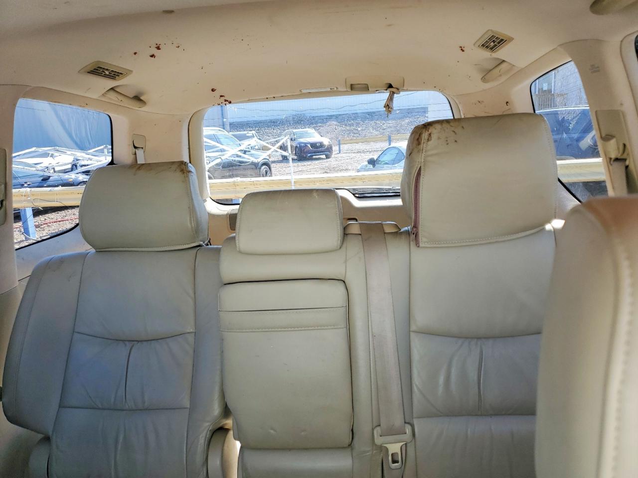 2008 LEXUS GX