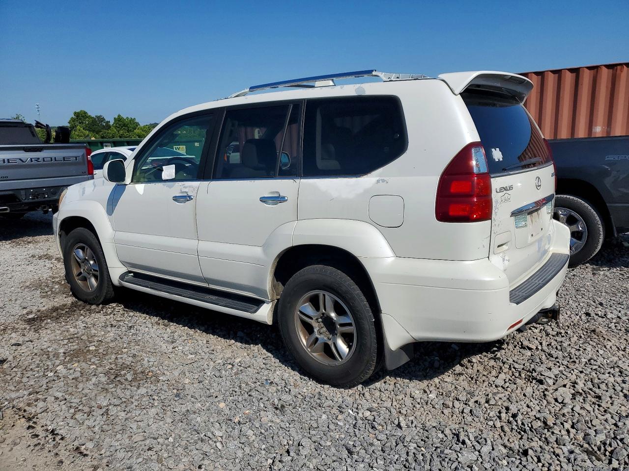 2008 LEXUS GX