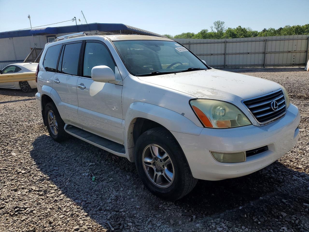 2008 LEXUS GX