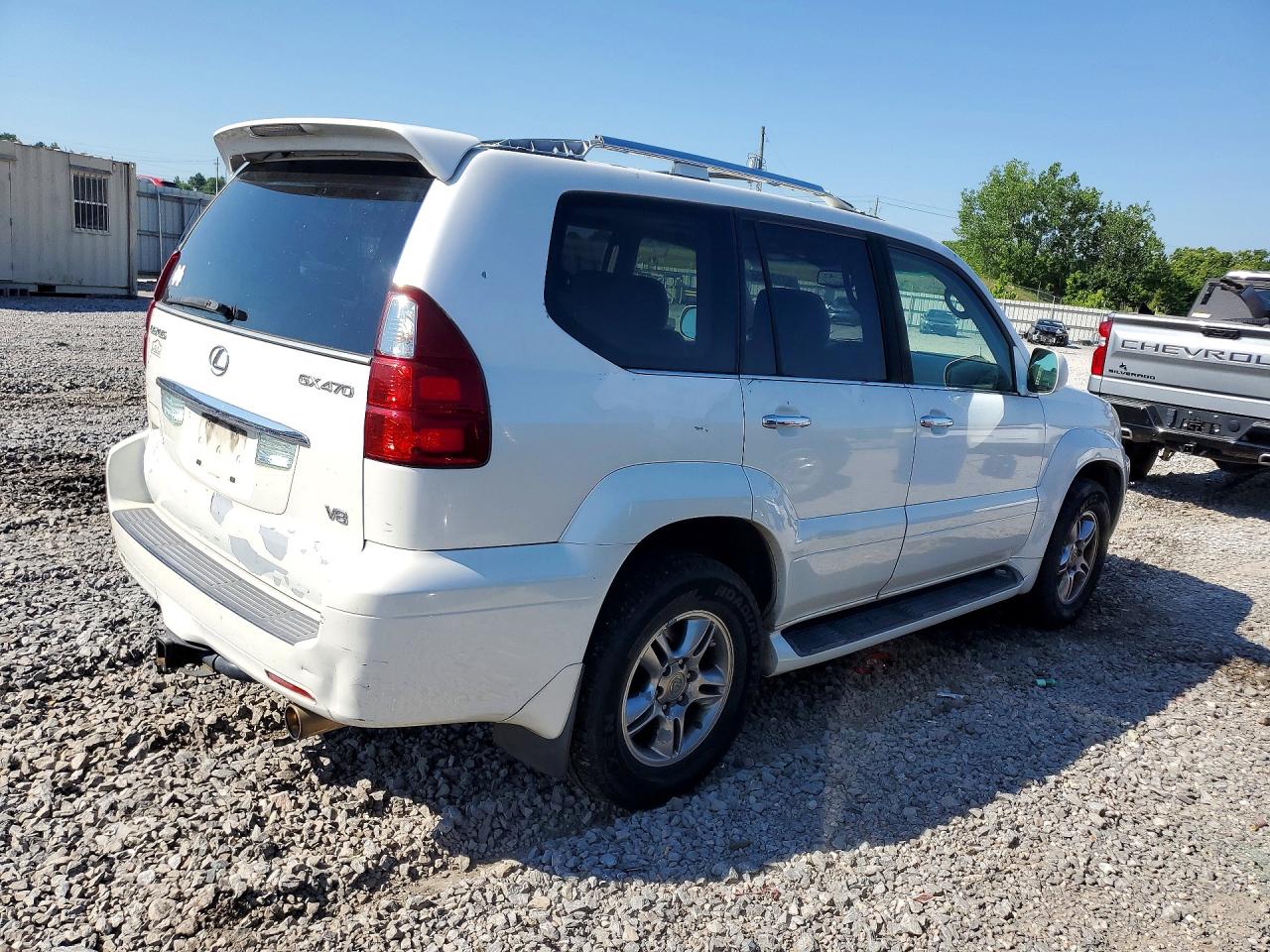 2008 LEXUS GX