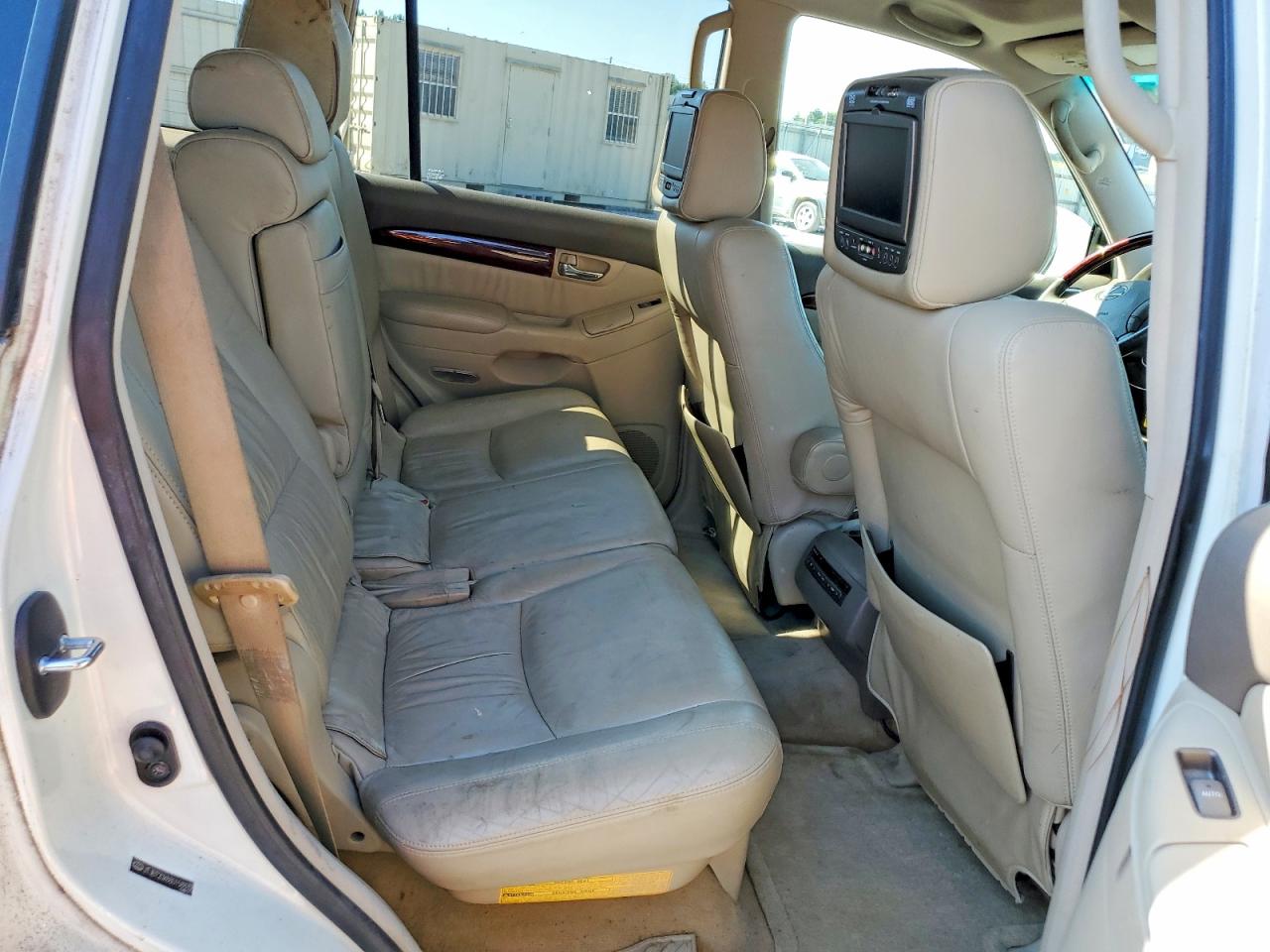 2008 LEXUS GX