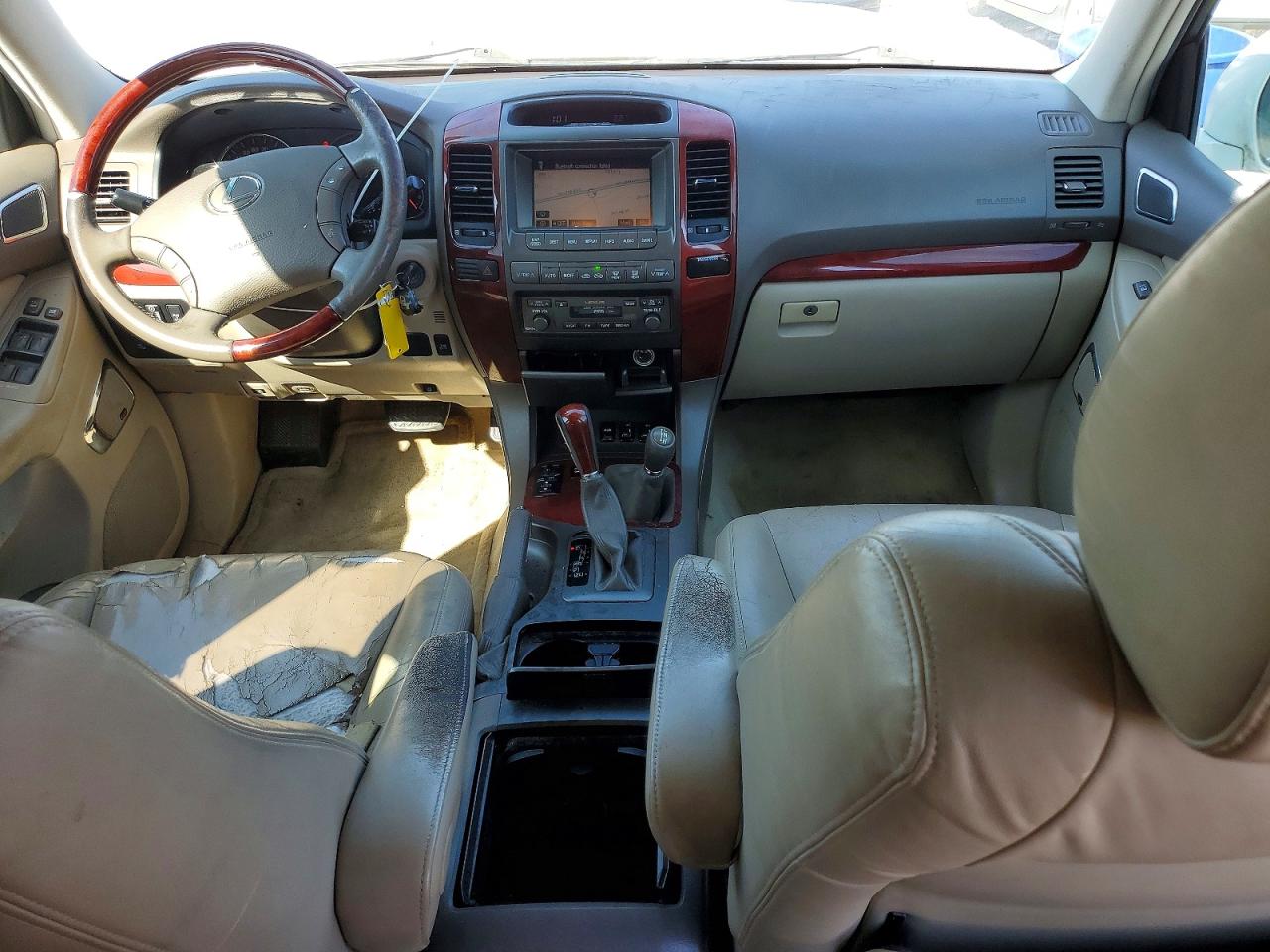 2008 LEXUS GX