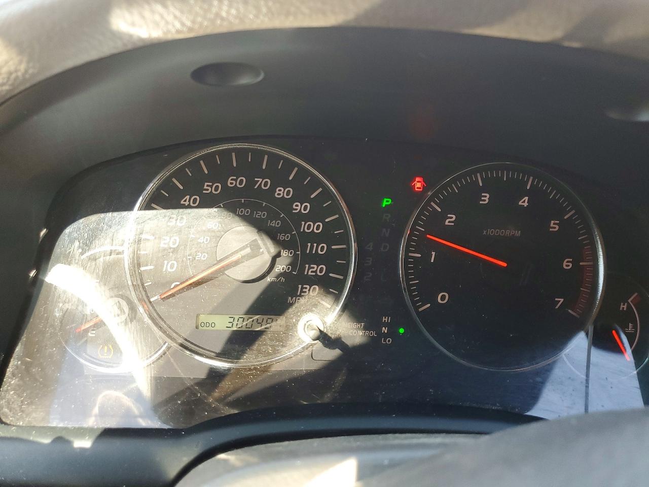 2008 LEXUS GX