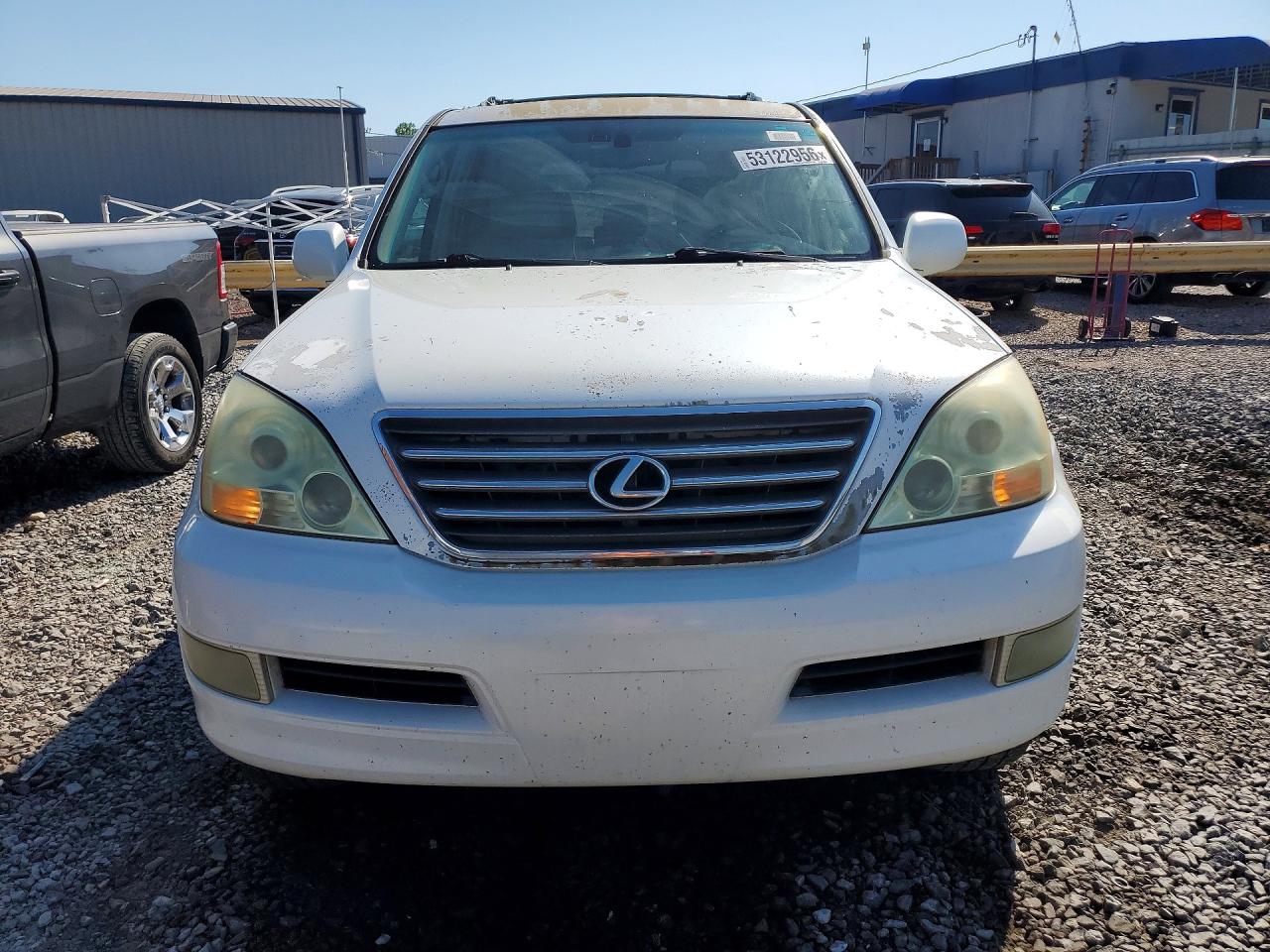 2008 LEXUS GX