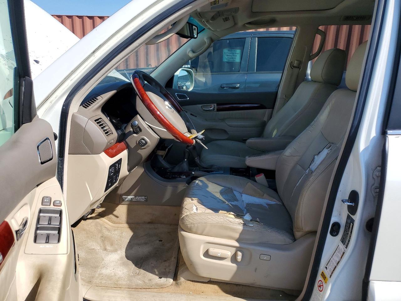 2008 LEXUS GX