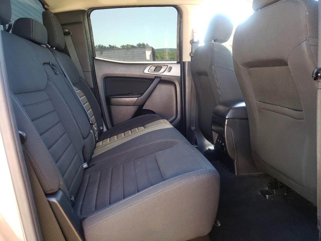 2021 FORD RANGER