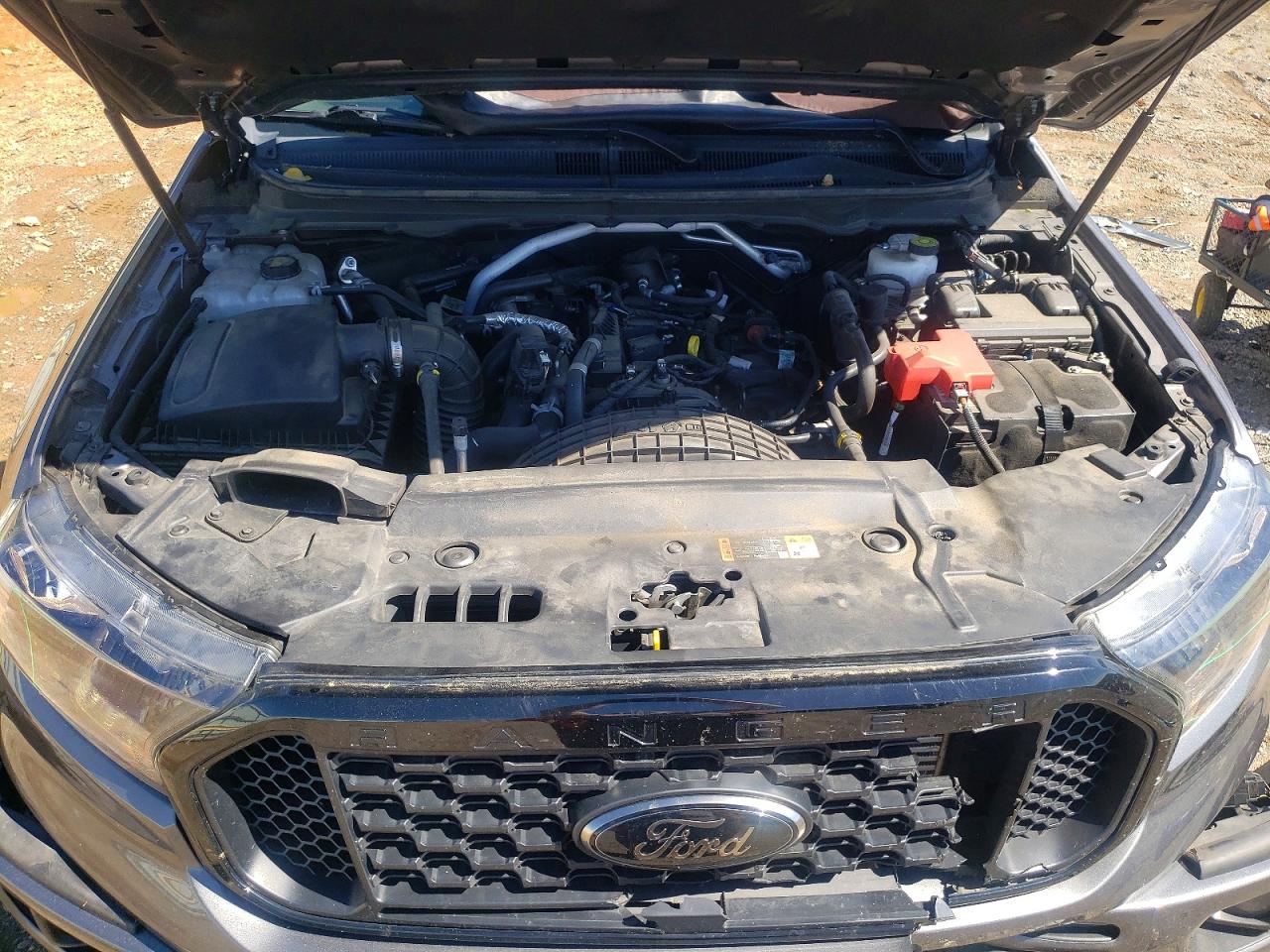 2021 FORD RANGER