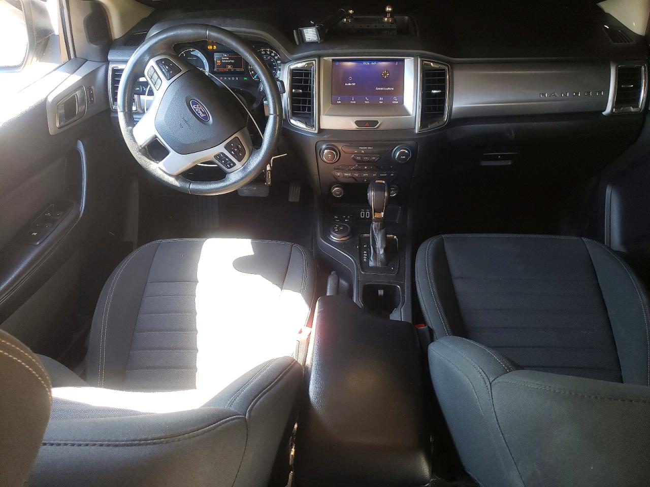 2021 FORD RANGER